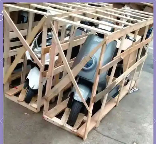 米林电动车运输